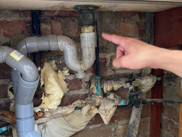 Water damage restoration mold remediation in Baldwin, NY